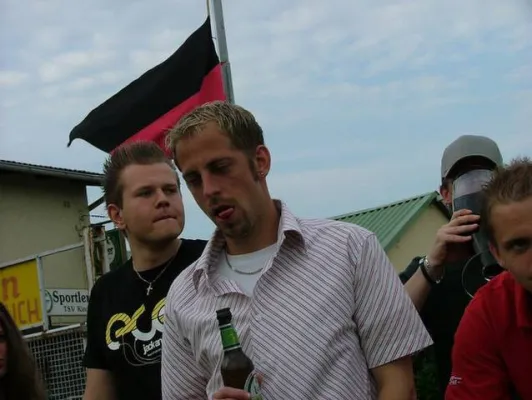 2008 - Aufstieg 2. Mannschaft