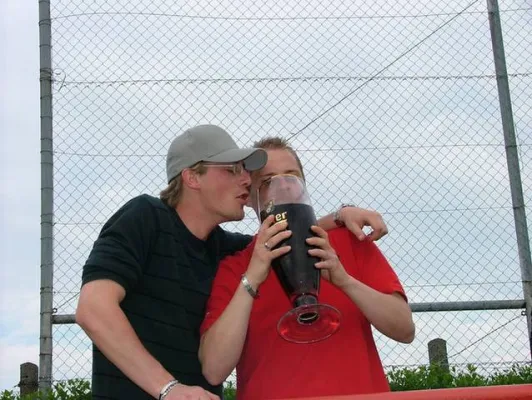 2008 - Aufstieg 2. Mannschaft