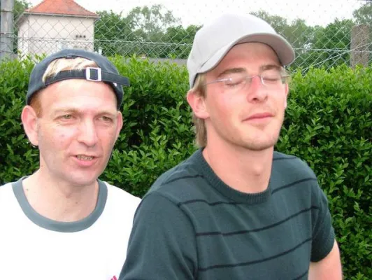 2008 - Aufstieg 2. Mannschaft