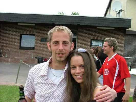 2008 - Aufstieg 2. Mannschaft