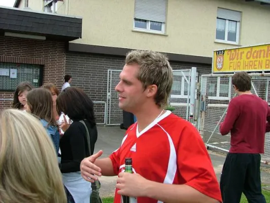 2008 - Aufstieg 2. Mannschaft