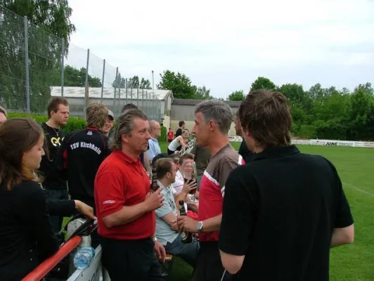 2008 - Aufstieg 2. Mannschaft