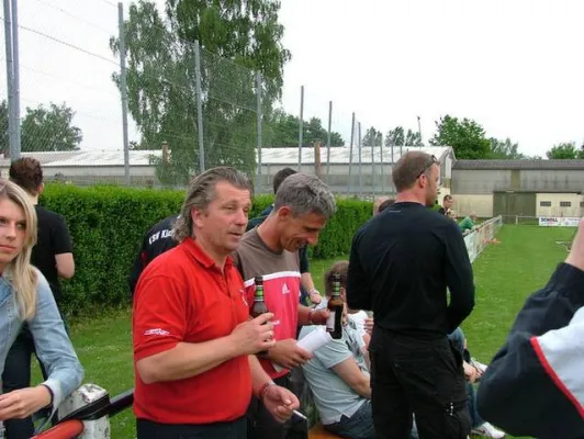 2008 - Aufstieg 2. Mannschaft