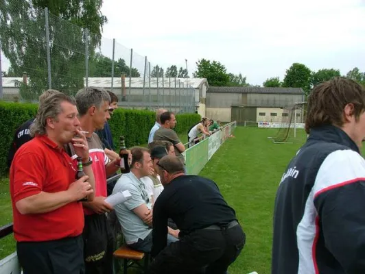 2008 - Aufstieg 2. Mannschaft