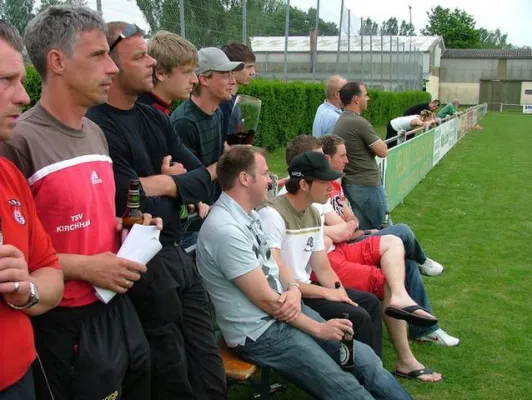 2008 - Aufstieg 2. Mannschaft