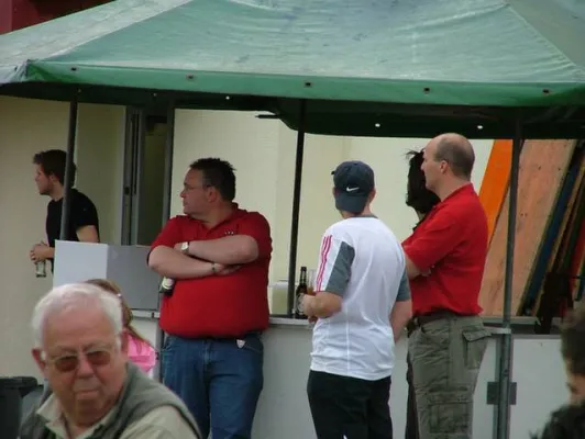 2008 - Aufstieg 2. Mannschaft