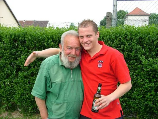 2008 - Aufstieg 2. Mannschaft