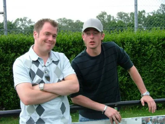 2008 - Aufstieg 2. Mannschaft