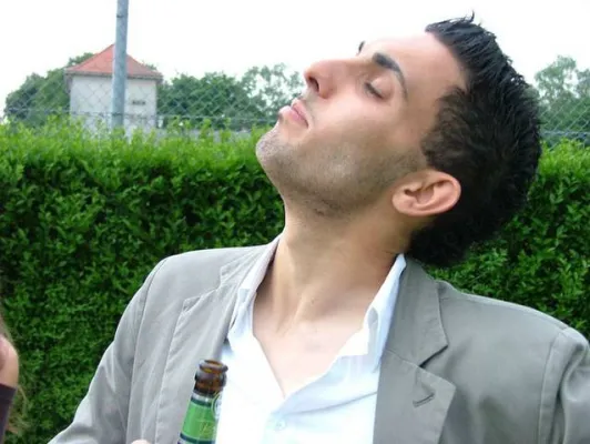 2008 - Aufstieg 2. Mannschaft