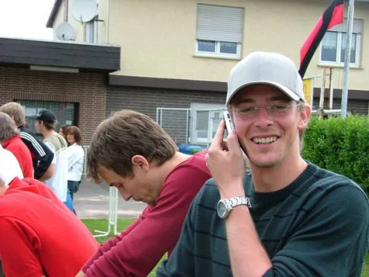 2008 - Aufstieg 2. Mannschaft