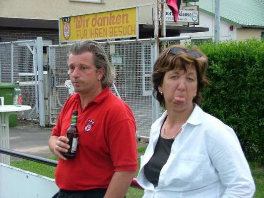 2008 - Aufstieg 2. Mannschaft
