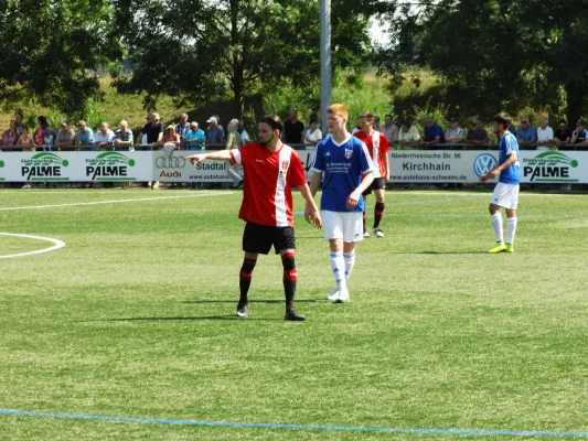 02.08.2015 TSV 1886 Kirchhain vs. VFB Marburg