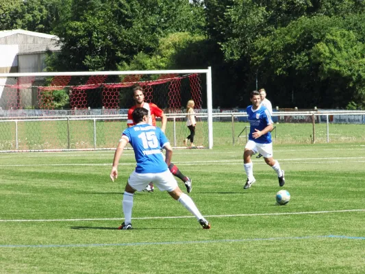 02.08.2015 TSV 1886 Kirchhain vs. VFB Marburg