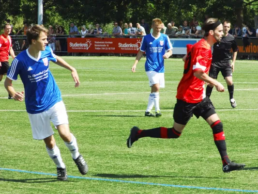 02.08.2015 TSV 1886 Kirchhain vs. VFB Marburg