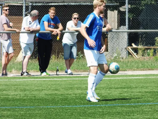 02.08.2015 TSV 1886 Kirchhain vs. VFB Marburg