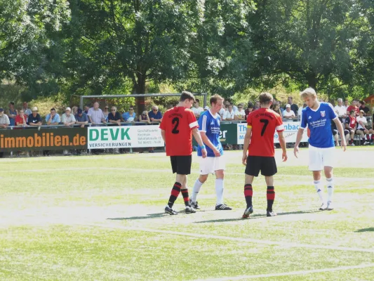 02.08.2015 TSV 1886 Kirchhain vs. VFB Marburg
