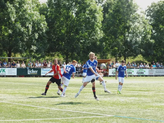02.08.2015 TSV 1886 Kirchhain vs. VFB Marburg