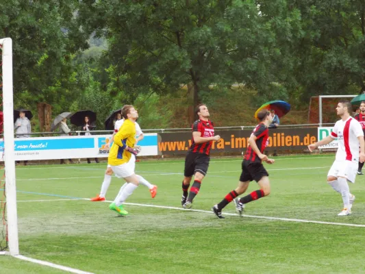16.08.2015 TSV 1886 Kirchhain vs. SV Bauerbach