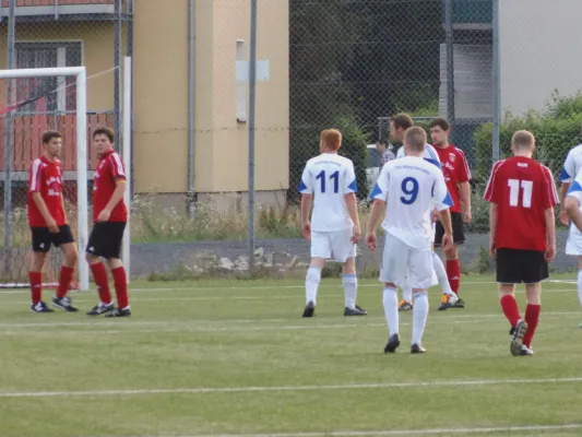 05.08.2015 TSV 1886 Kirchhain II vs. TSV Ernsthausen