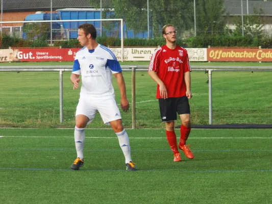 05.08.2015 TSV 1886 Kirchhain II vs. TSV Ernsthausen