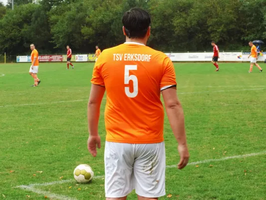 16.08.2015 TSV Erksdorf II vs. TSV 1886 Kirchhain II