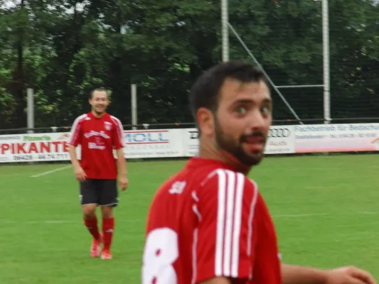 16.08.2015 TSV Erksdorf II vs. TSV 1886 Kirchhain II