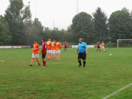 16.08.2015 TSV Erksdorf II vs. TSV 1886 Kirchhain II
