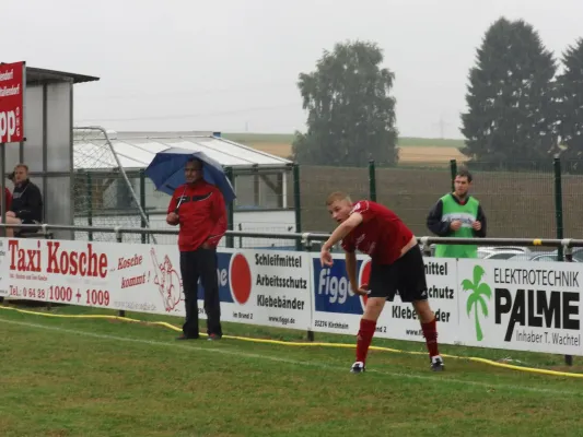 16.08.2015 TSV Erksdorf II vs. TSV 1886 Kirchhain II