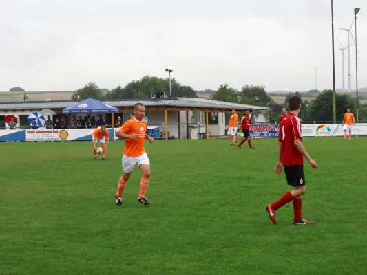 16.08.2015 TSV Erksdorf II vs. TSV 1886 Kirchhain II