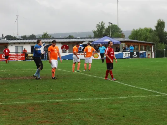 16.08.2015 TSV Erksdorf II vs. TSV 1886 Kirchhain II