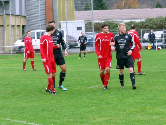 15.11.2015 FV 1927 Cölbe II vs. TSV 1886 Kirchhain II