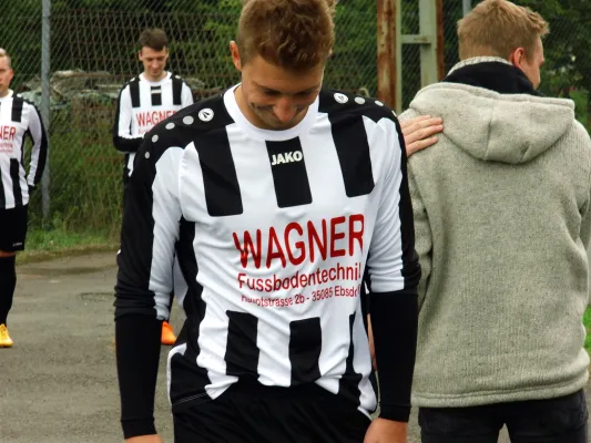 06.09.2015 TSV 1886 Kirchhain vs. FC Ederbergland II