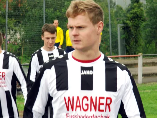 06.09.2015 TSV 1886 Kirchhain vs. FC Ederbergland II