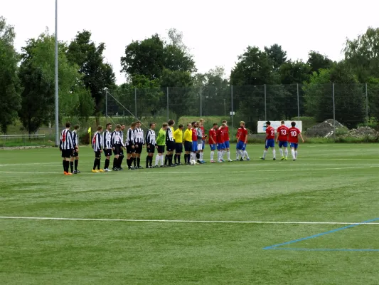 06.09.2015 TSV 1886 Kirchhain vs. FC Ederbergland II