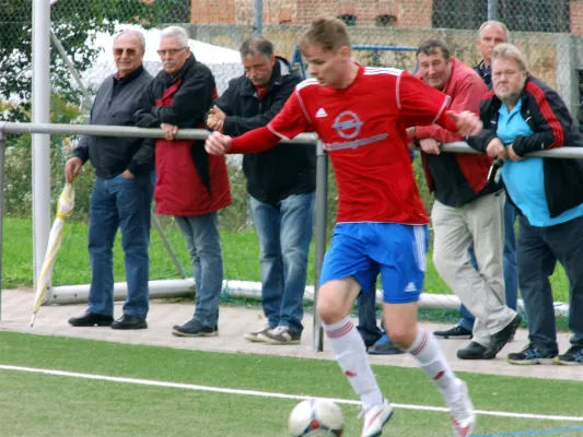 06.09.2015 TSV 1886 Kirchhain vs. FC Ederbergland II