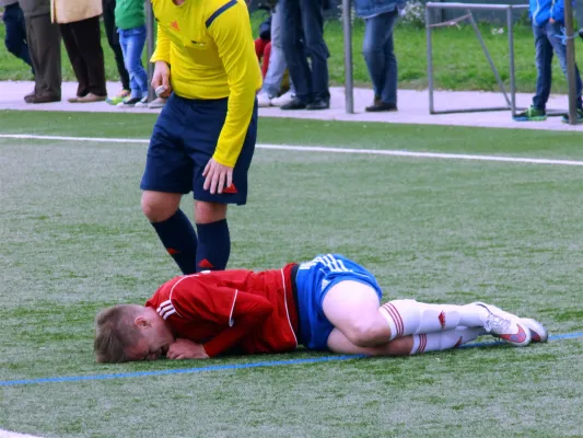 06.09.2015 TSV 1886 Kirchhain vs. FC Ederbergland II