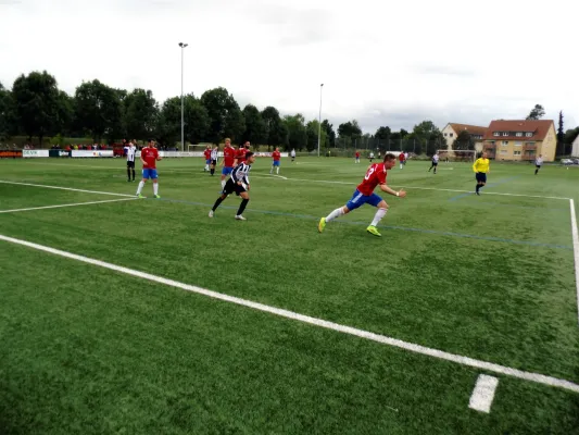 06.09.2015 TSV 1886 Kirchhain vs. FC Ederbergland II