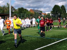 20.09.2015 TSV 1886 Kirchhain vs. SSV Langenaubach