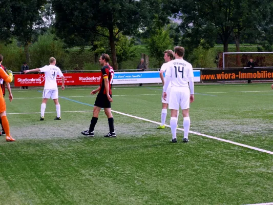 20.09.2015 TSV 1886 Kirchhain vs. SSV Langenaubach