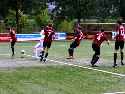 20.09.2015 TSV 1886 Kirchhain vs. SSV Langenaubach