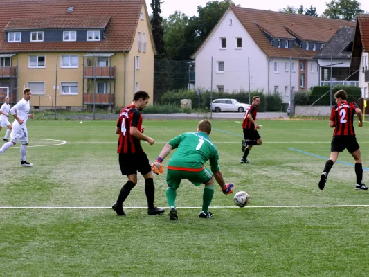 20.09.2015 TSV 1886 Kirchhain vs. SSV Langenaubach