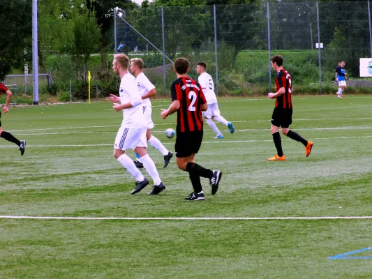 20.09.2015 TSV 1886 Kirchhain vs. SSV Langenaubach