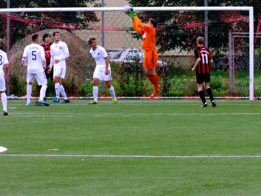 20.09.2015 TSV 1886 Kirchhain vs. SSV Langenaubach