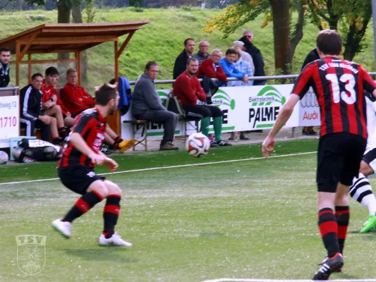 04.10.2015 TSV 1886 Kirchhain vs. Eintracht Wetzlar