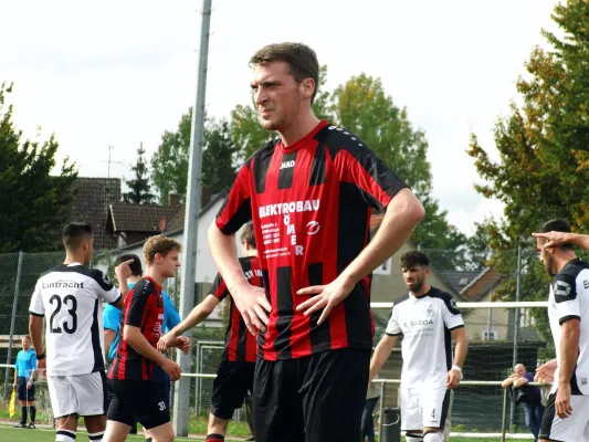 04.10.2015 TSV 1886 Kirchhain vs. Eintracht Wetzlar