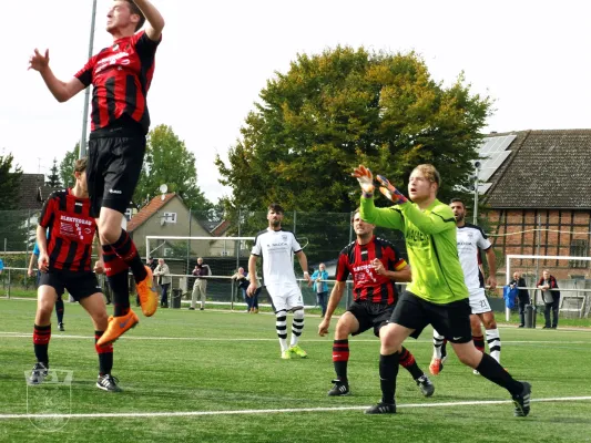 04.10.2015 TSV 1886 Kirchhain vs. Eintracht Wetzlar