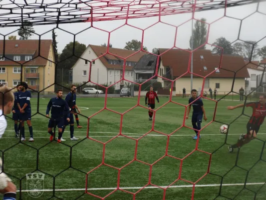 18.10.2015 TSV 1886 Kirchhain vs. TSV Bicken