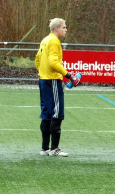 29.11.2015 TSV 1886 Kirchhain vs. SG Treis/Allendorf