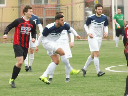20.03.2016 TSV 1886 Kirchhain vs. TSF Heuchelheim