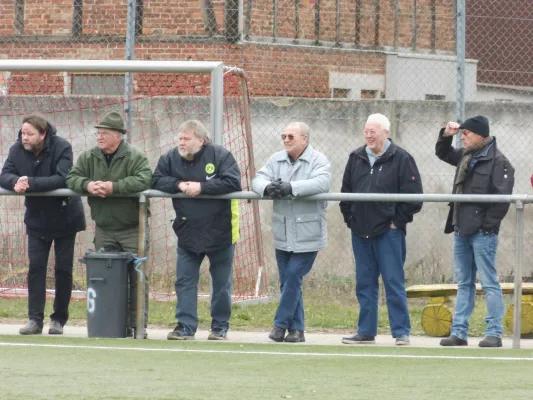 20.03.2016 TSV 1886 Kirchhain vs. TSF Heuchelheim